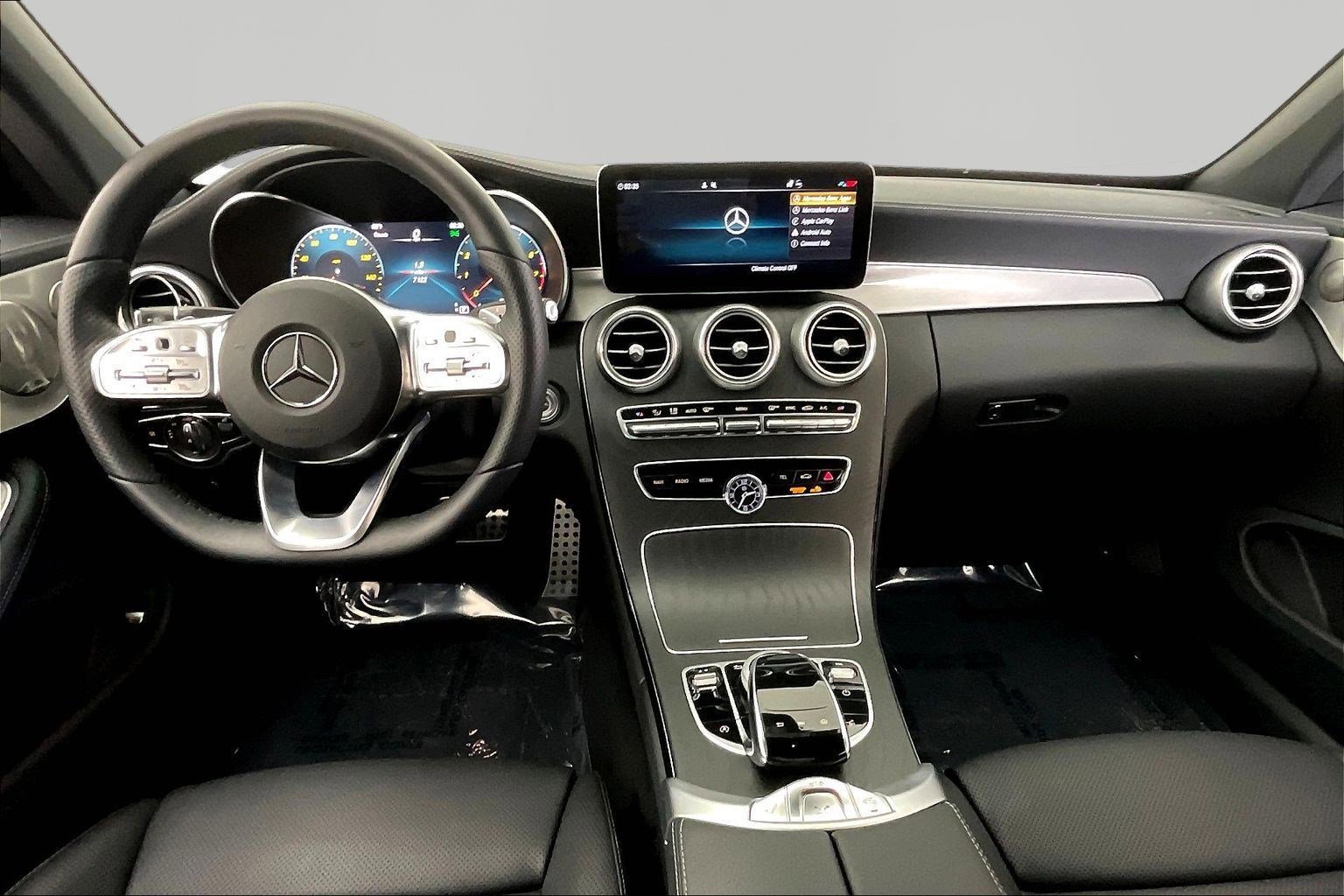 Used 2023 Mercedes-Benz C 300 4MATIC Cabriolet image 7