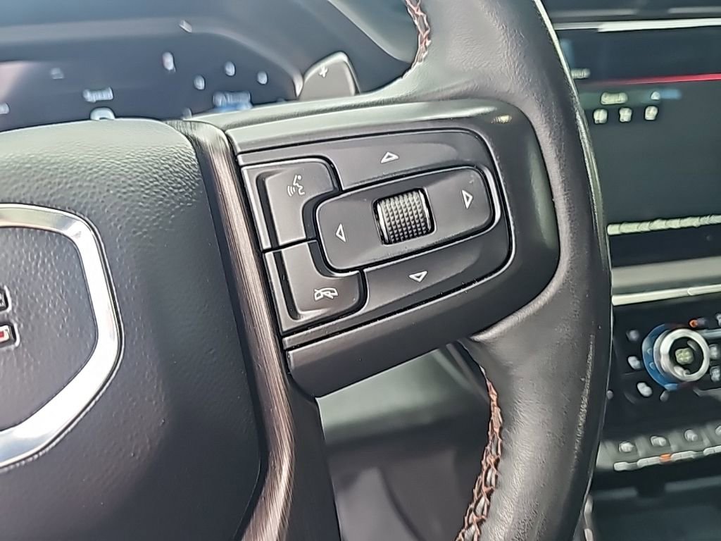 Used 2024 GMC Sierra 1500 AT4X image 20
