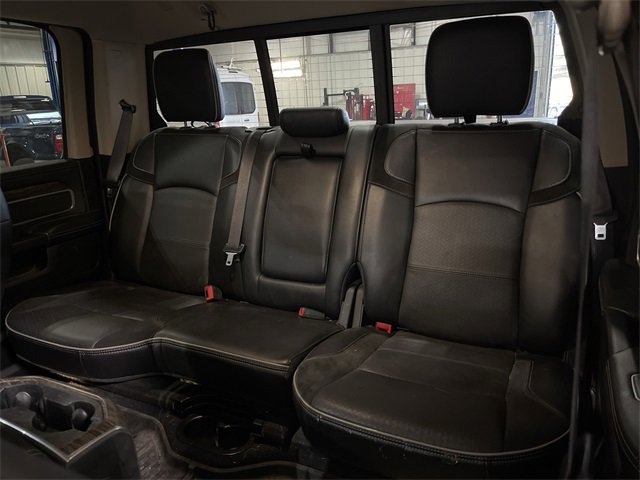 Used 2020 RAM 2500 Laramie image 28
