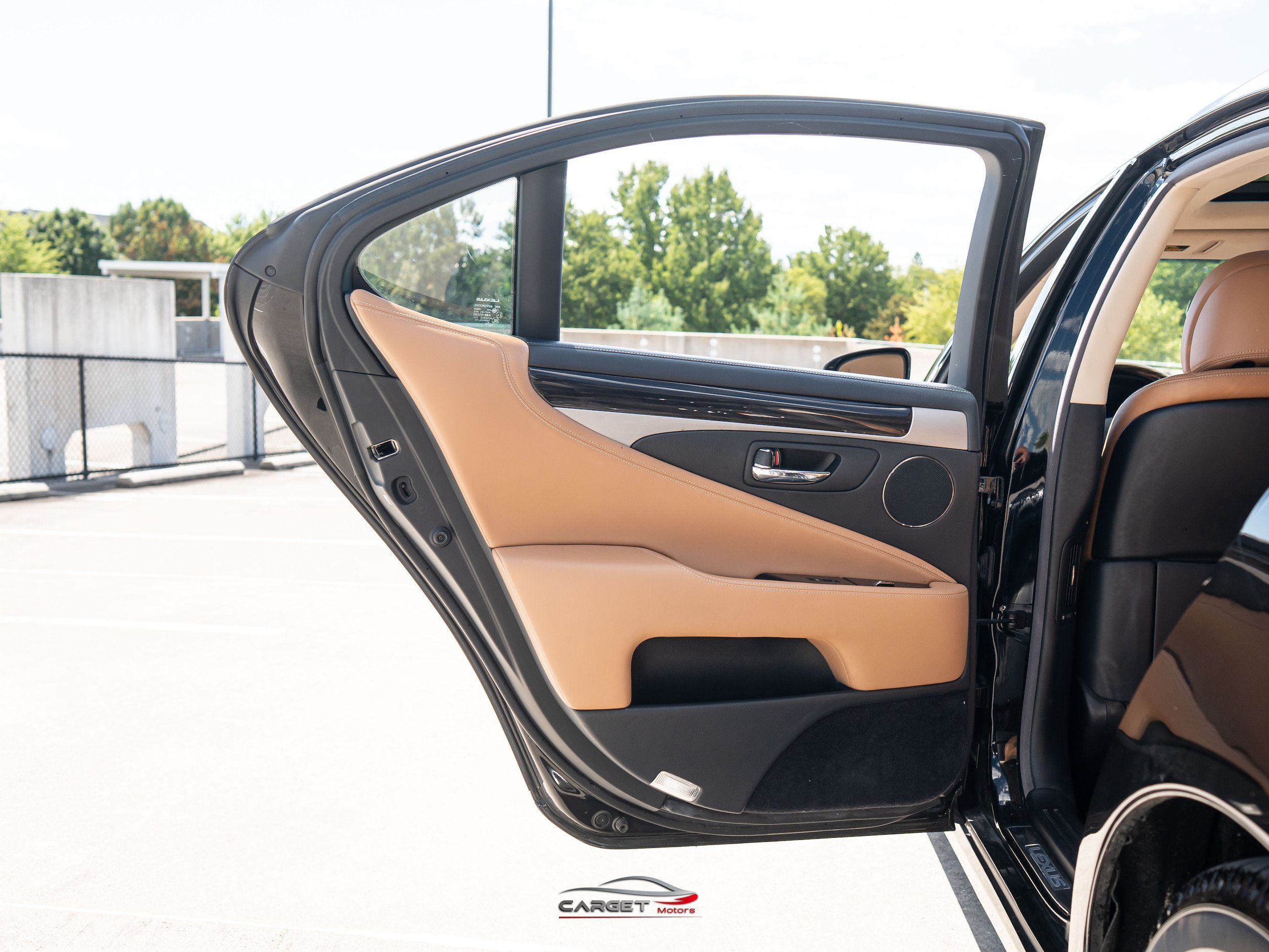 Used 2016 Lexus LS 460 AWD w/ Comfort Package image 42
