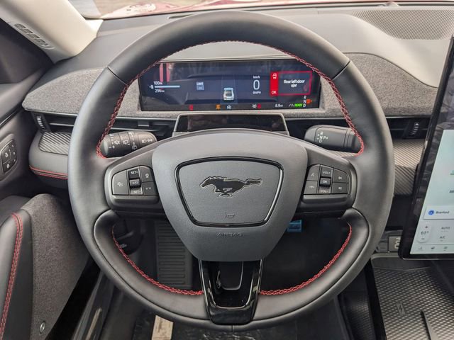 New 2025 Ford Mustang Mach-E Premium w/ Sport Appearance Package image 16