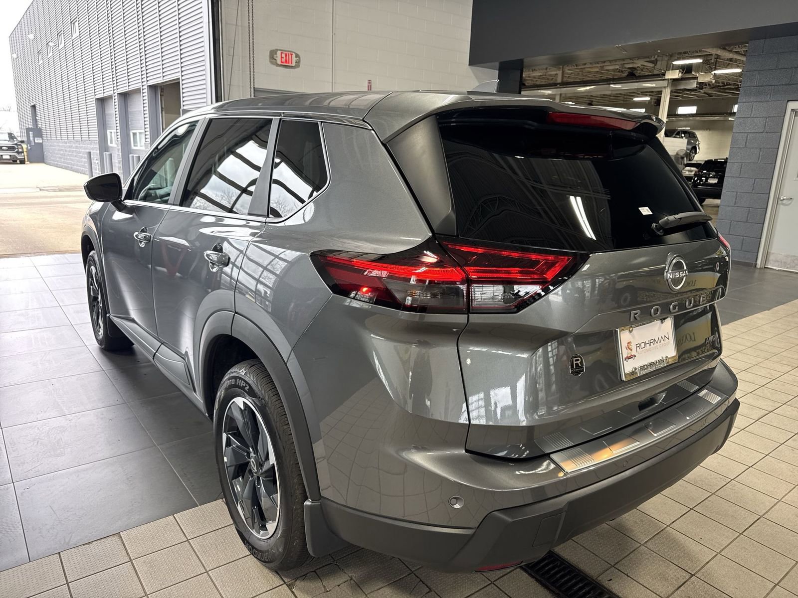 Certified 2026 Nissan Rogue SV w/ Cold Weather Package image 39