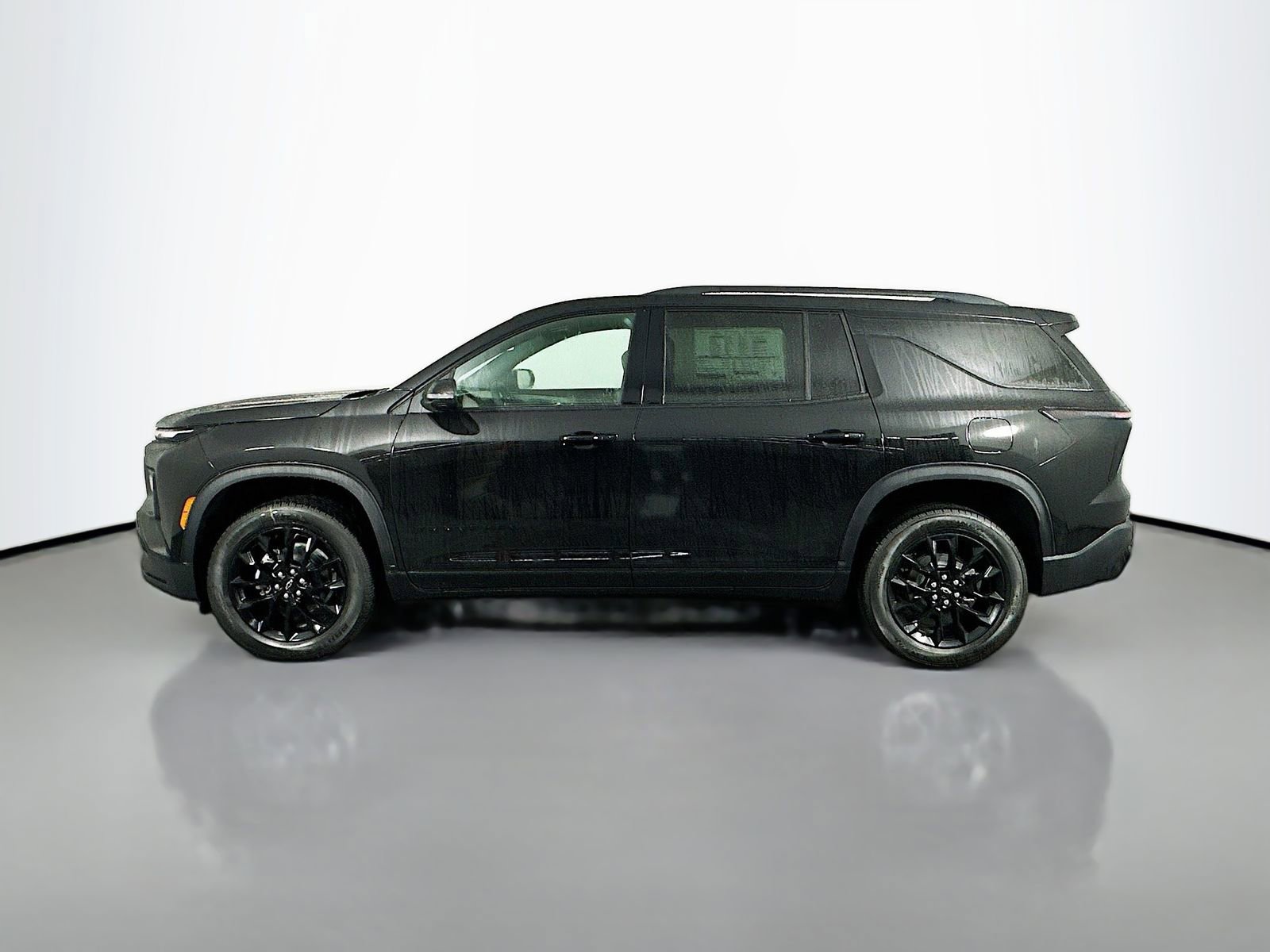 New 2026 Chevrolet Traverse LT image 4