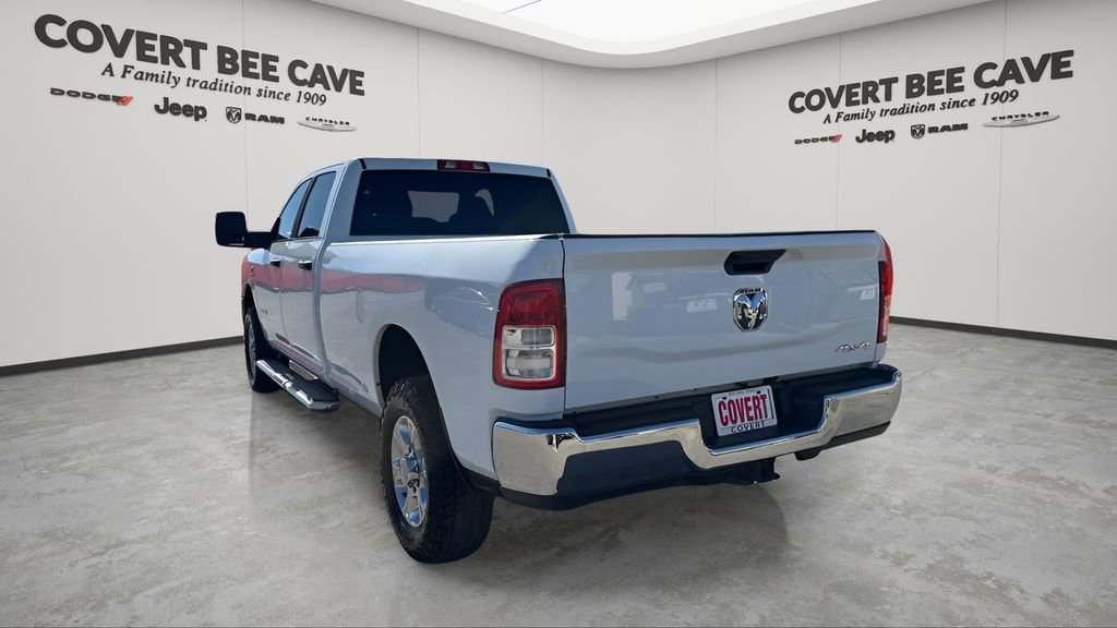 Used 2024 RAM 3500 Big Horn image 7