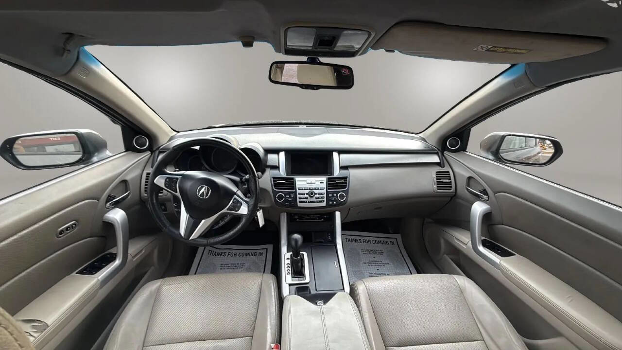 Used 2009 Acura RDX SH-AWD image 14