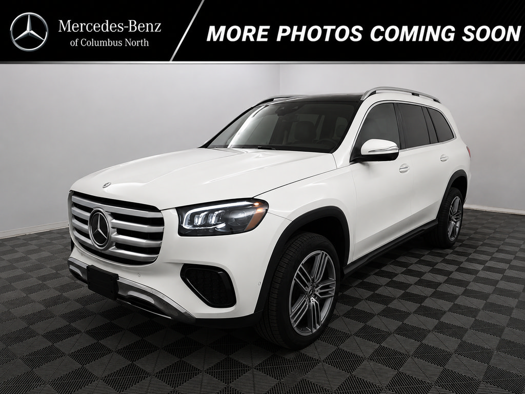 Used 2025 Mercedes-Benz GLS 450 4MATIC image 1