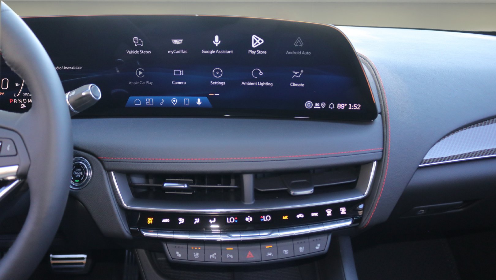 New 2026 Cadillac CT5 Sport RWD image 21