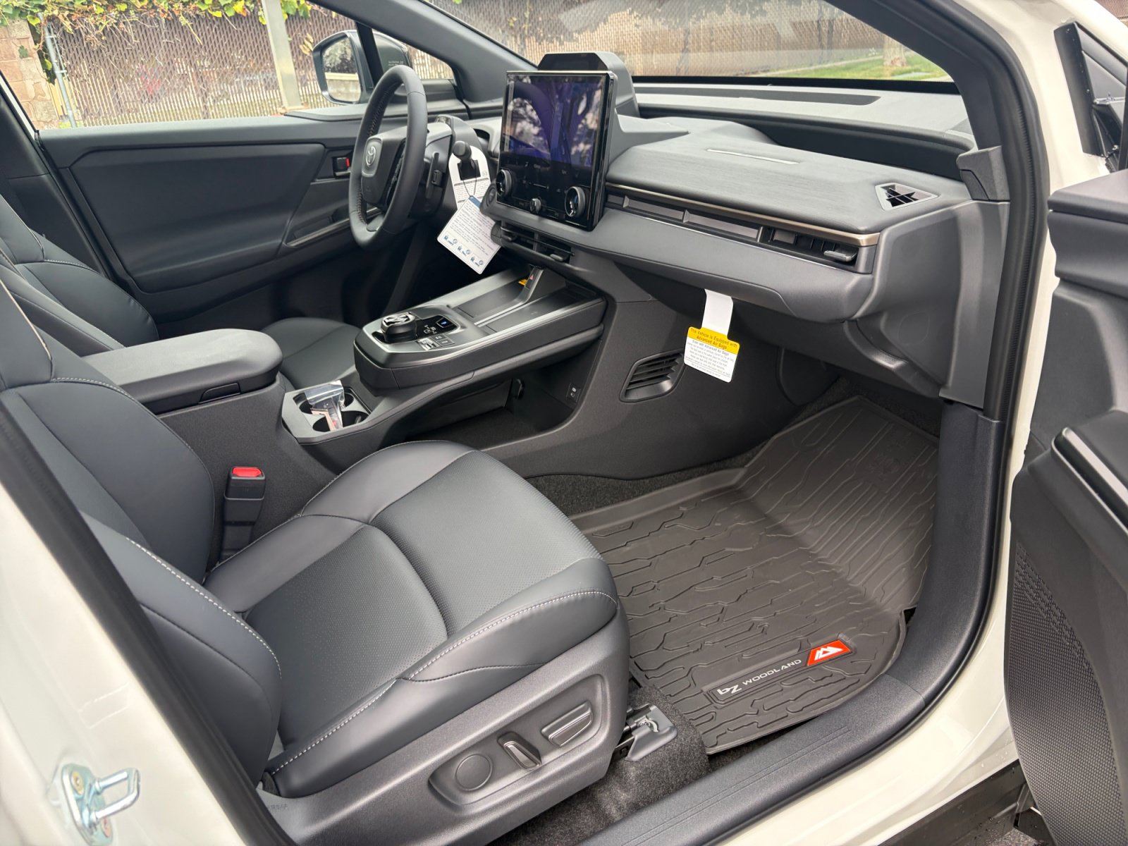New 2026 Toyota bZ Woodland AWD/4WD image 29