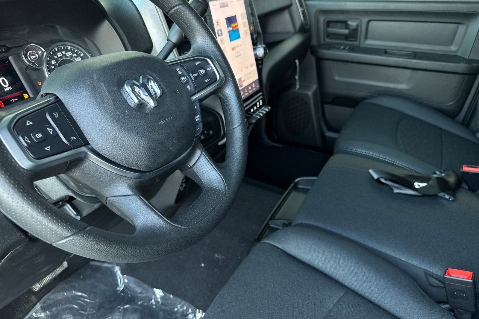 New 2026 RAM 2500 Tradesman image 9