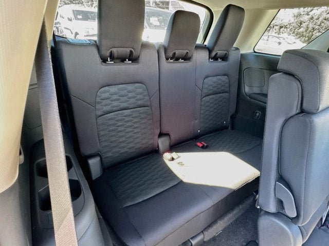 New 2026 Nissan Pathfinder SV AWD/4WD image 22