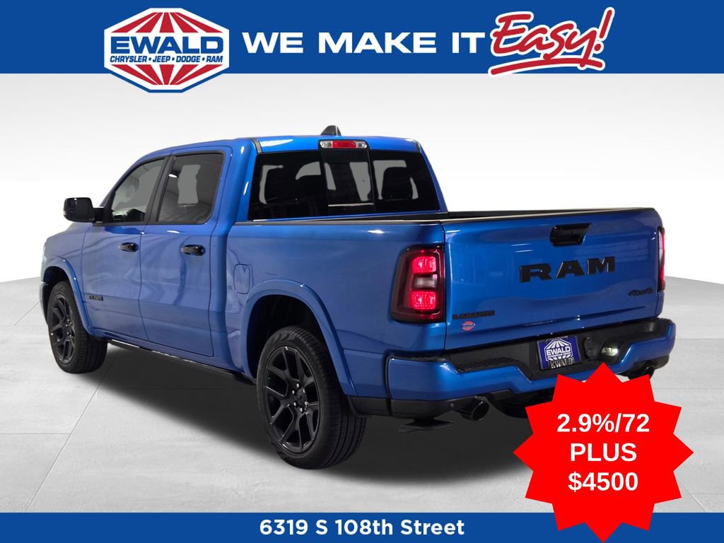 New 2026 RAM 1500 Laramie w/ Night Edition image 20
