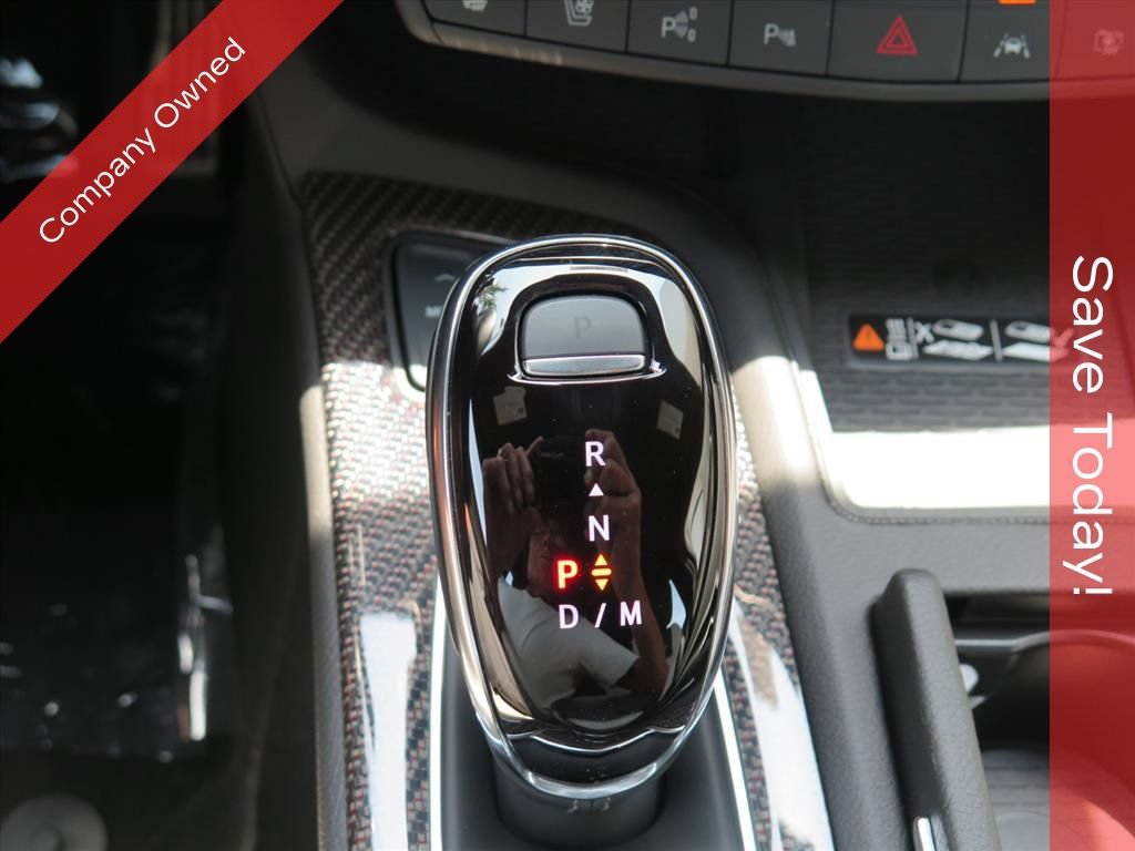 New 2026 Cadillac CT5 Sport w/ Technology Package RWD image 18