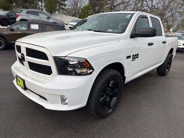 Certified 2019 RAM 1500 Express w/ Express Value Package