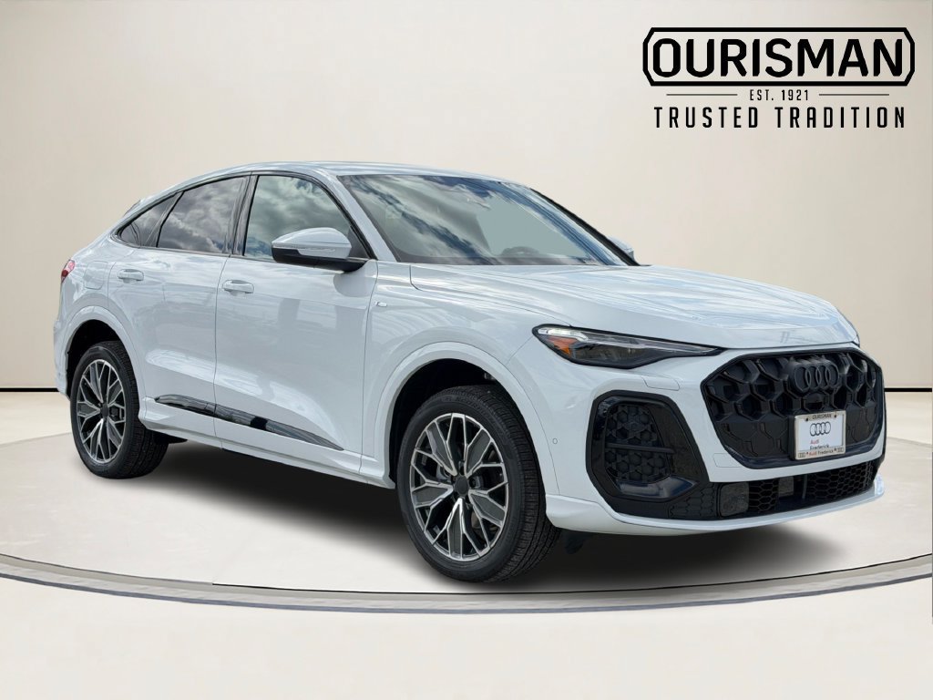 New 2026 Audi Q5 Premium Plus AWD/4WD image 1