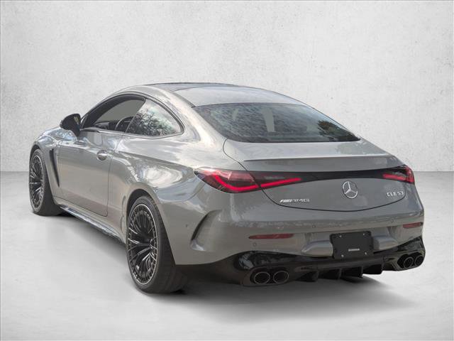 New 2026 Mercedes-Benz CLE 53 AMG 4MATIC Coupe image 9