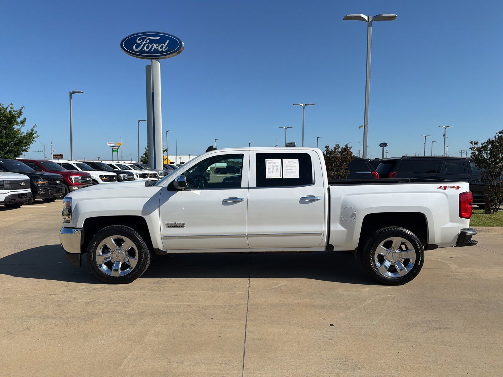 Used 2018 Chevrolet Silverado 1500 LTZ w/ Texas Edition AWD/4WD video 2