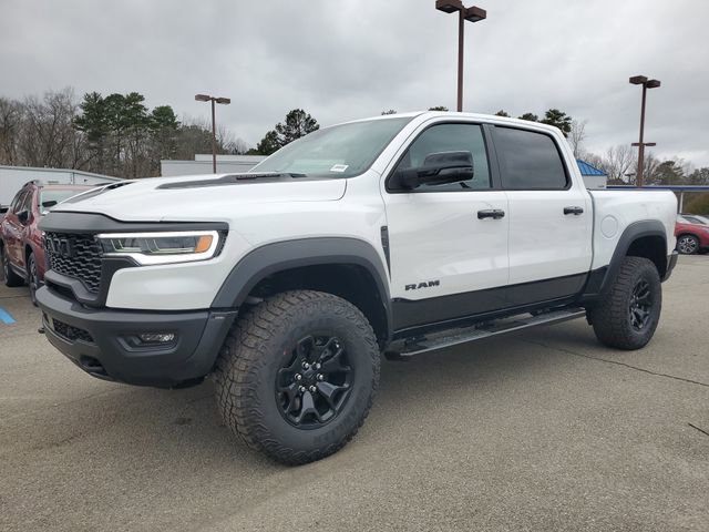New 2026 RAM 1500 RHO w/ RHO Level 1 Equipment Group image 3
