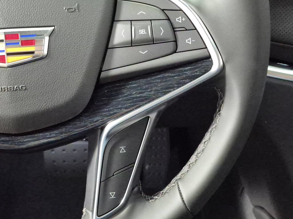 New 2026 Cadillac XT5 Premium Luxury w/ Driver Assist Package FWD image 13