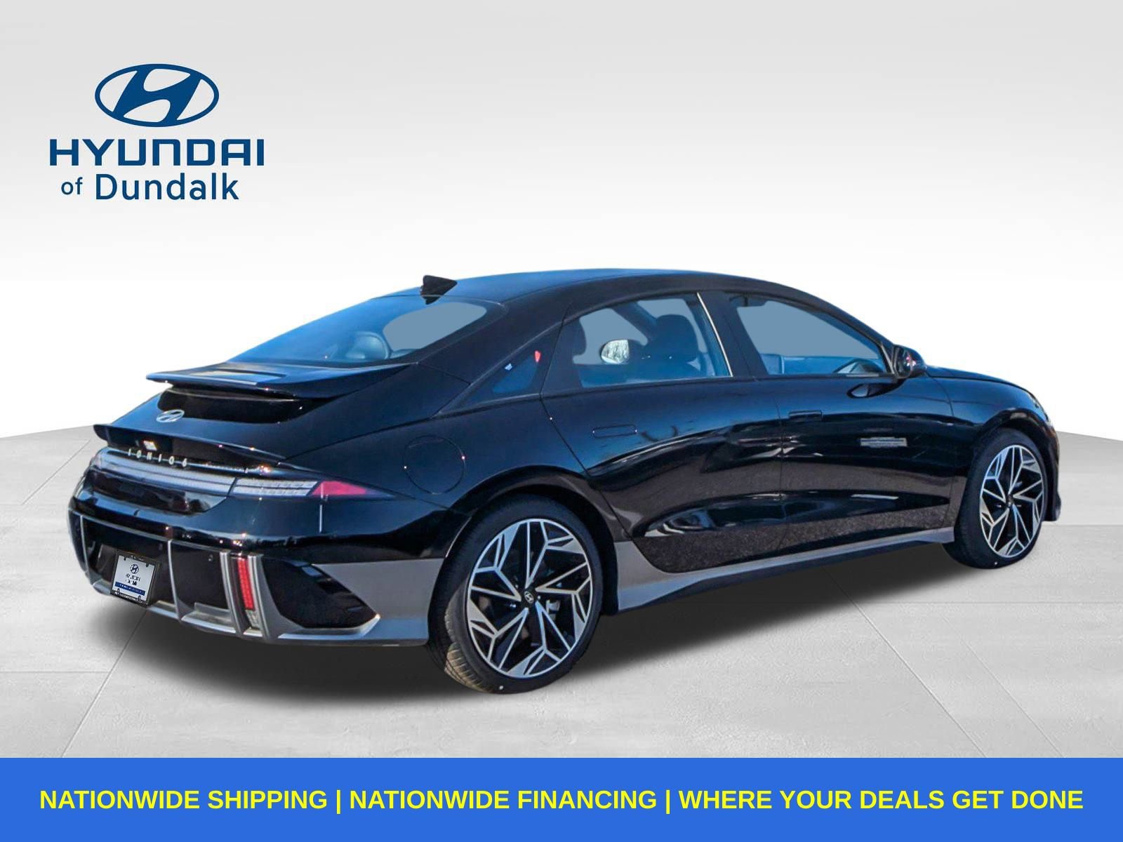 New 2024 Hyundai Ioniq 6 SEL image 9