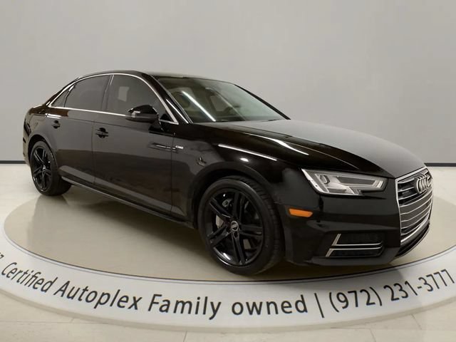 Used 2018 Audi A4 2.0T Premium Plus w/ Premium Plus Package AWD/4WD image 6