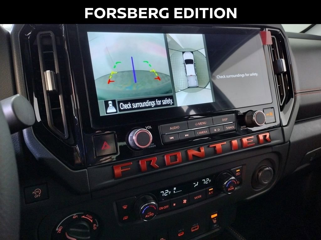 New 2025 Nissan Frontier PRO-4X w/ Pro Convenience Package image 21