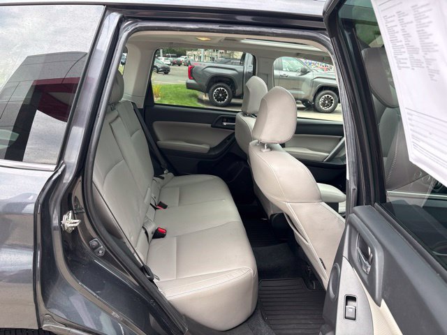 Used 2018 Subaru Forester 2.5i Limited AWD/4WD image 28