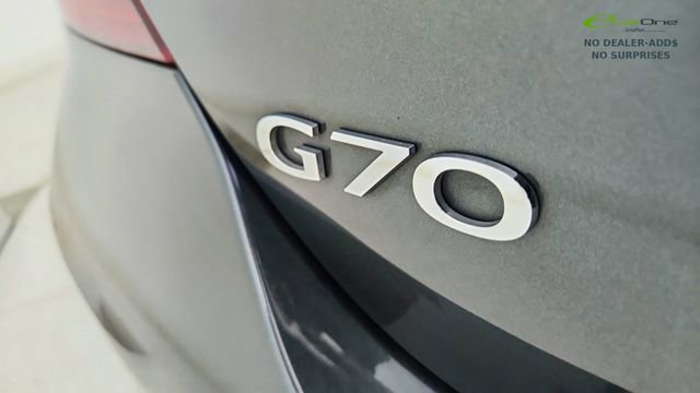 Used 2023 Genesis G70 2.0T w/ Sport Prestige Package AWD/4WD image 18