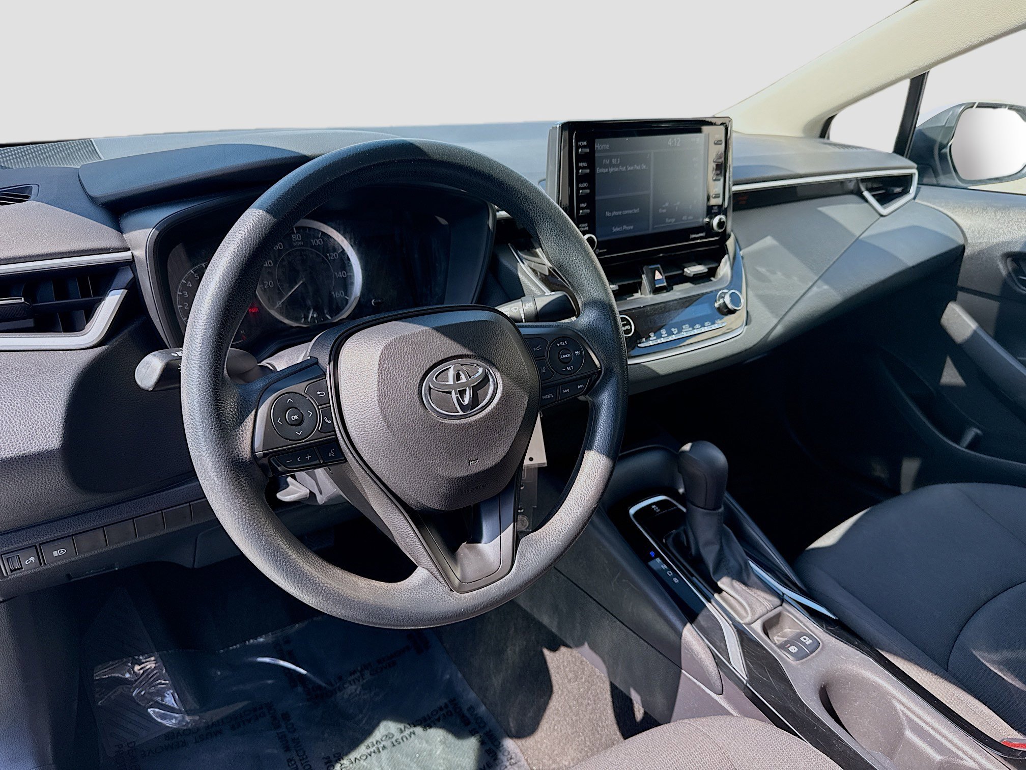 Used 2022 Toyota Corolla LE FWD image 7
