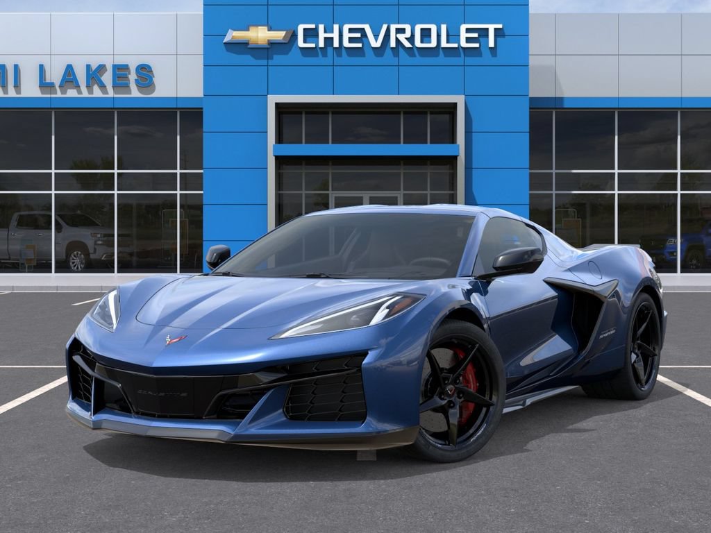 New 2027 Chevrolet Corvette Grand Sport RWD image 6