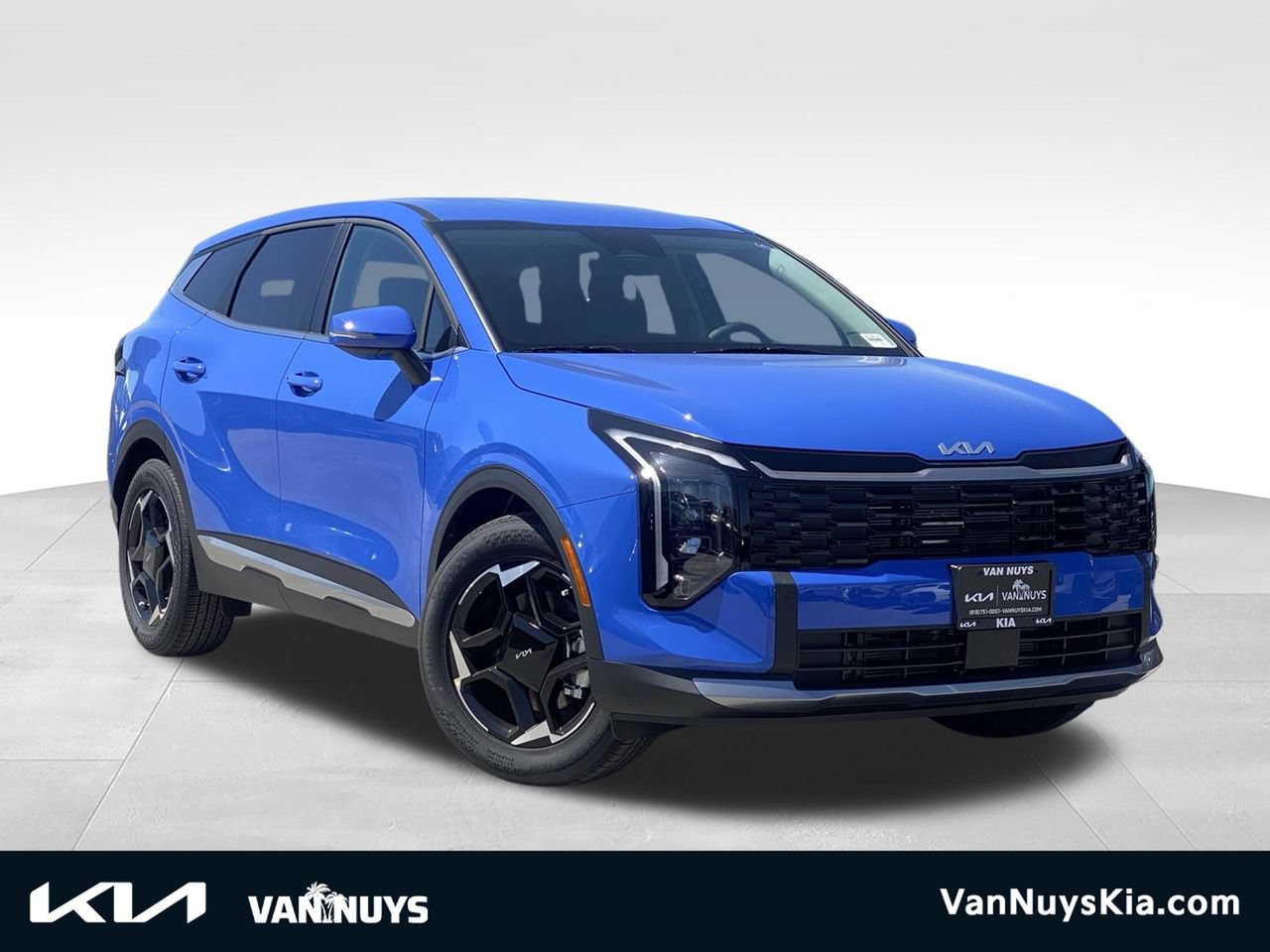 New 2026 Kia Sportage EX w/ EX Panorama Roof Package