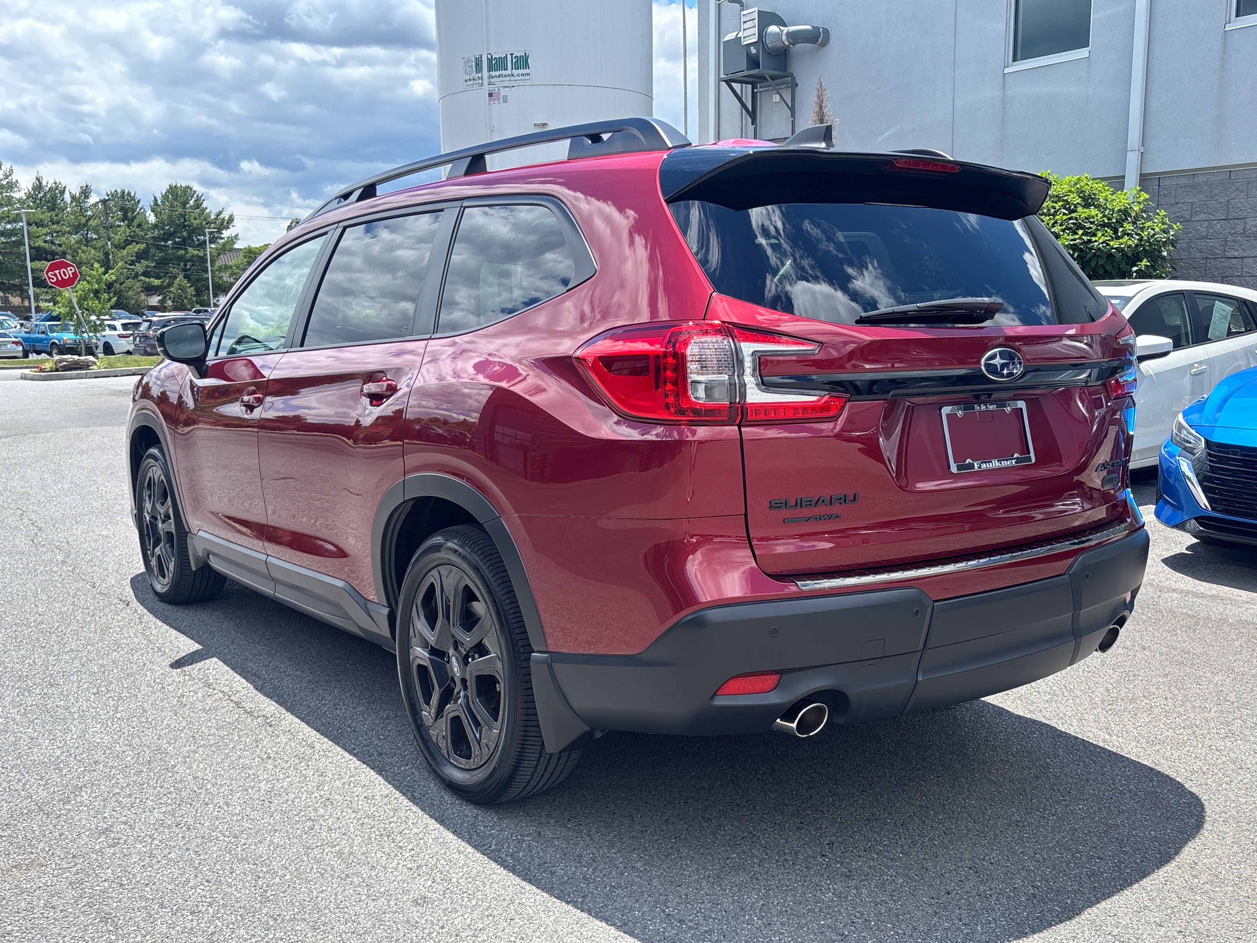 Used 2024 Subaru Ascent Onyx Edition AWD/4WD image 15