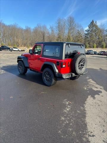 New 2026 Jeep Wrangler Sport AWD/4WD image 28