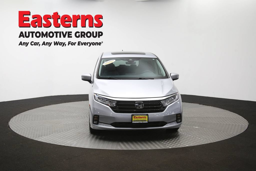 Used 2023 Honda Odyssey EX-L image 50