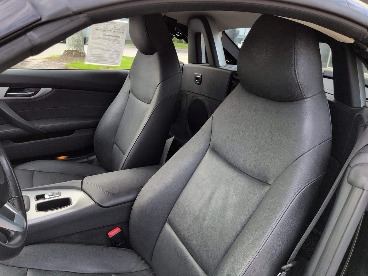 Used 2012 BMW Z4 sDrive28i RWD image 14