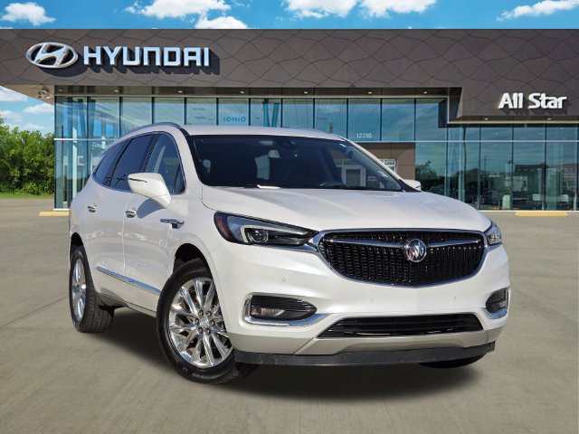 Used 2020 Buick Enclave Premium FWD image 3