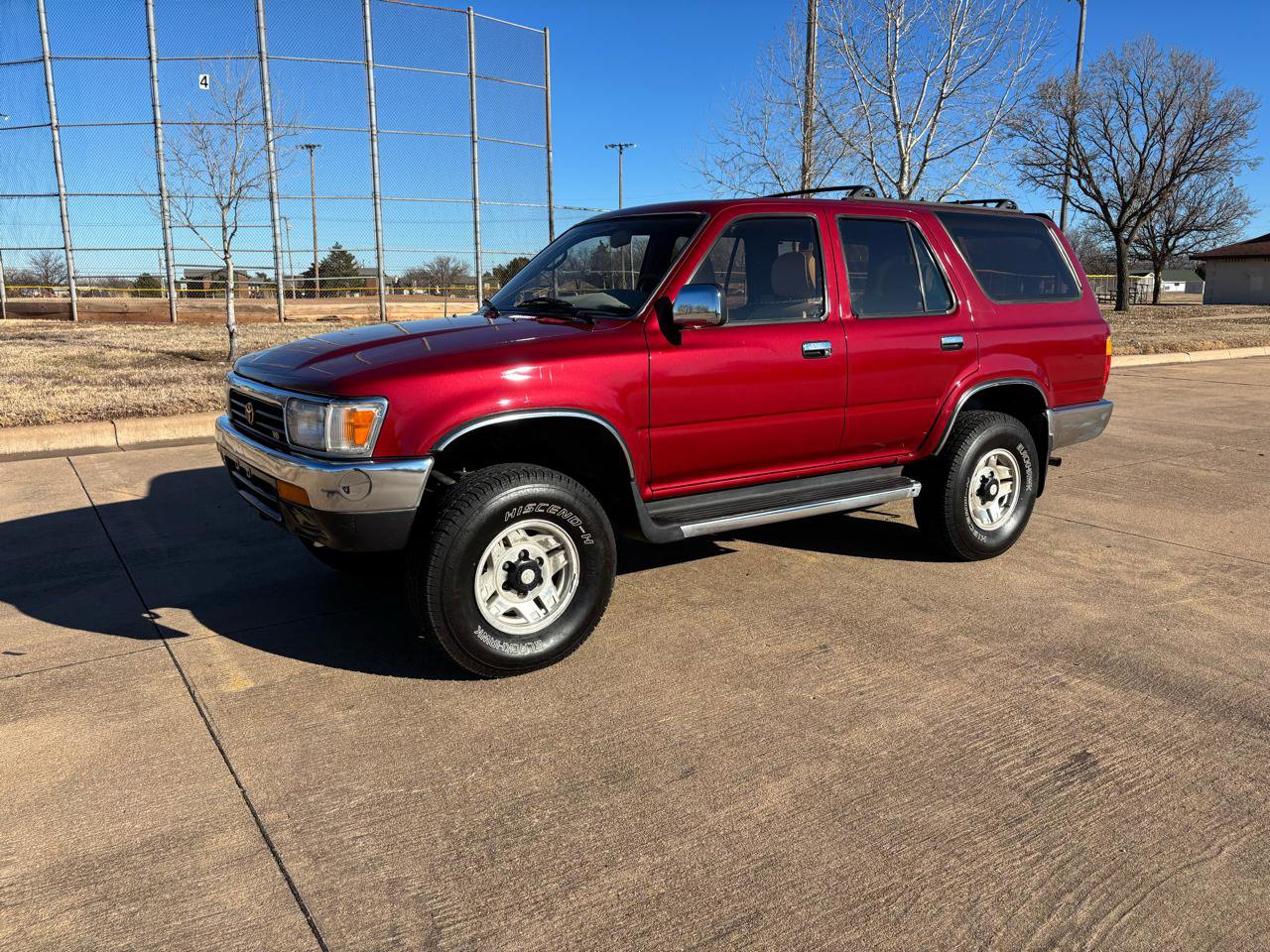 Used 1995 Toyota 4Runner SR5 image 2