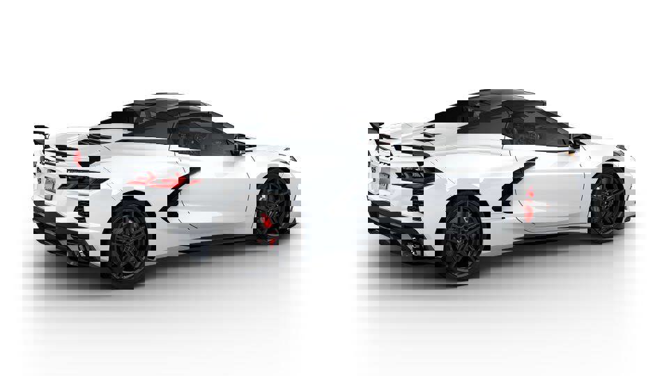 New 2026 Chevrolet Corvette 2LT w/ Z51 Performance Package image 30