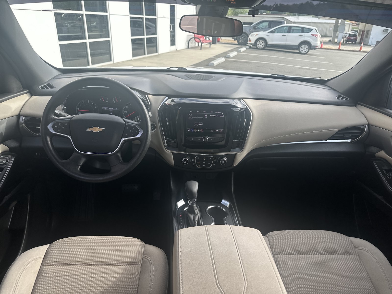 Used 2023 Chevrolet Traverse LS w/ Safety Package AWD/4WD image 24