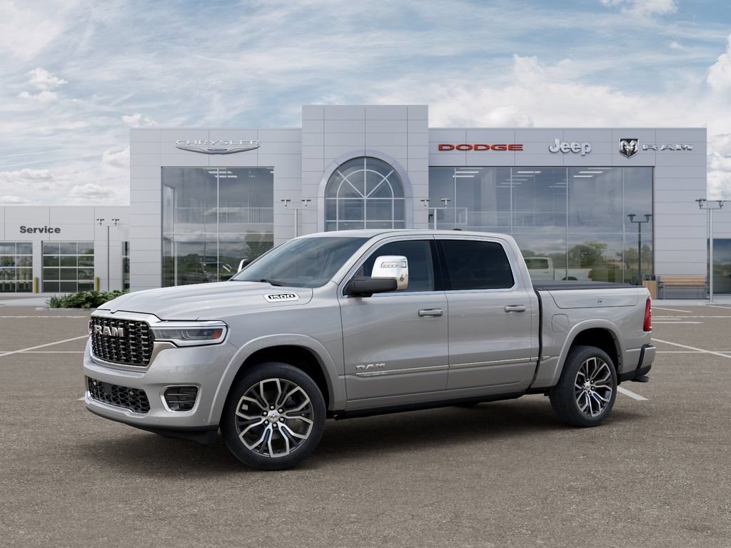 New 2026 RAM 1500 Tungsten w/ Towing Technology Group AWD/4WD image 2
