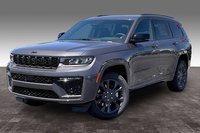 New 2026 Jeep Grand Cherokee L Limited AWD/4WD image 1