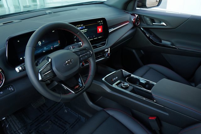 New 2026 Chevrolet Equinox RS image 2