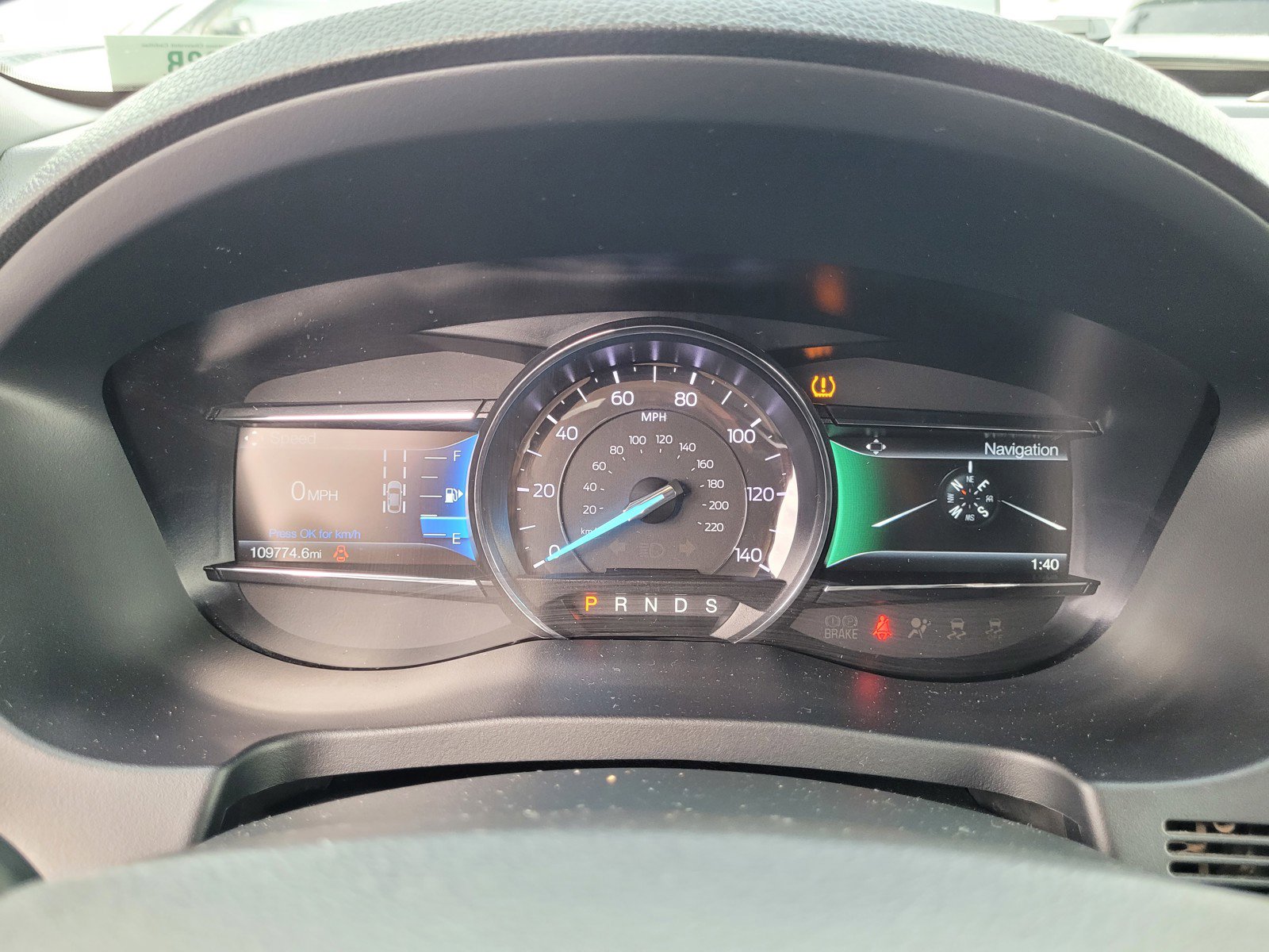 Used 2018 Ford Explorer Sport w/ Equipment Group 401A image 24