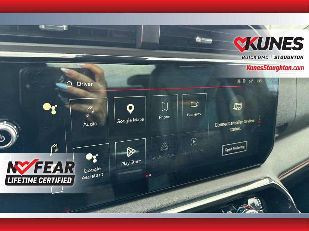 Used 2025 GMC Sierra 2500 AT4 image 36