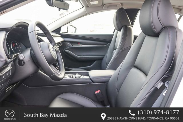 New 2026 MAZDA MAZDA3 2.5 S Sedan w/ Preferred Pkg image 11
