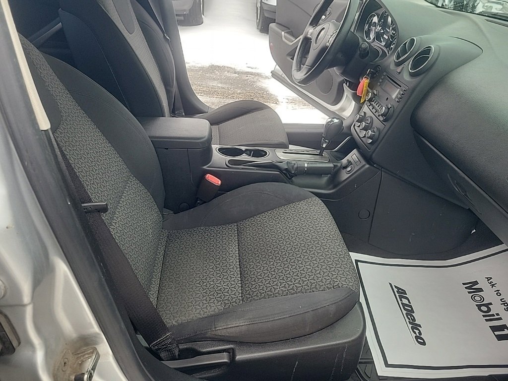 Used 2009 Pontiac G6 Base w/ Sport Package 2 image 19