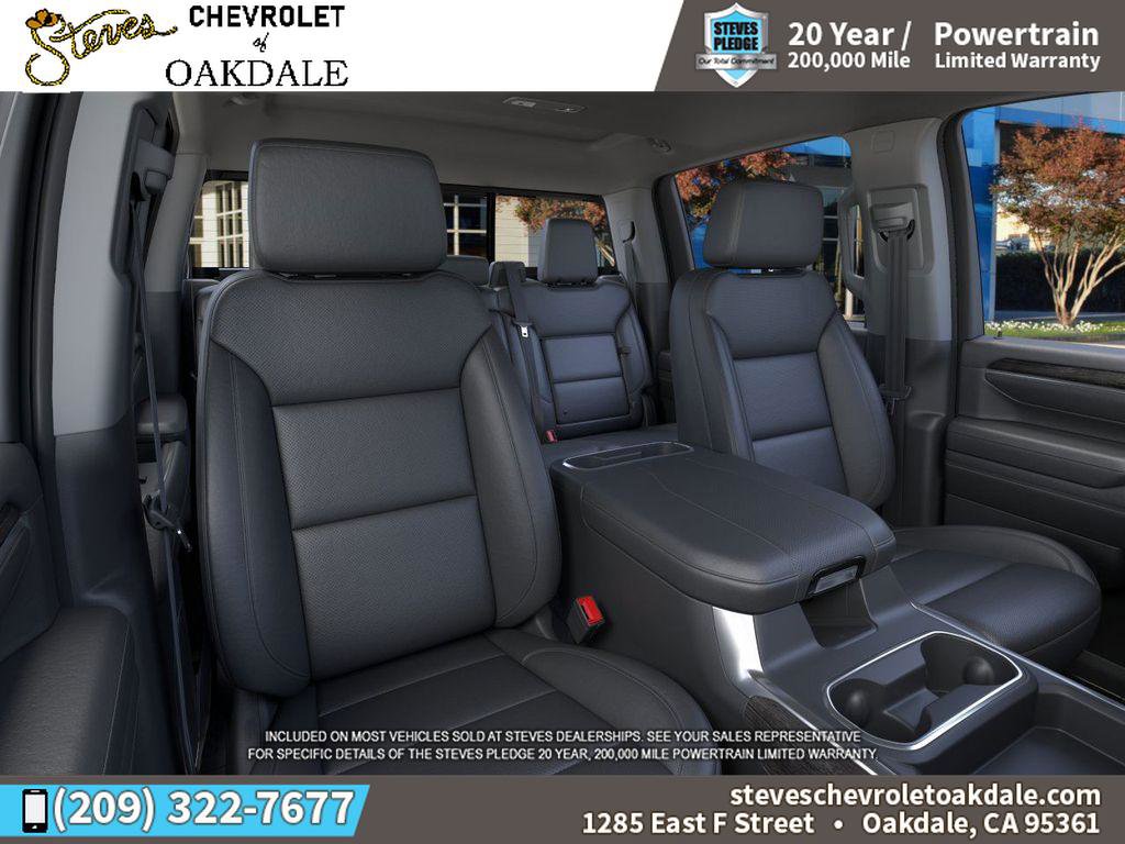 New 2026 Chevrolet Silverado 3500 LTZ w/ LTZ Premium Package image 16