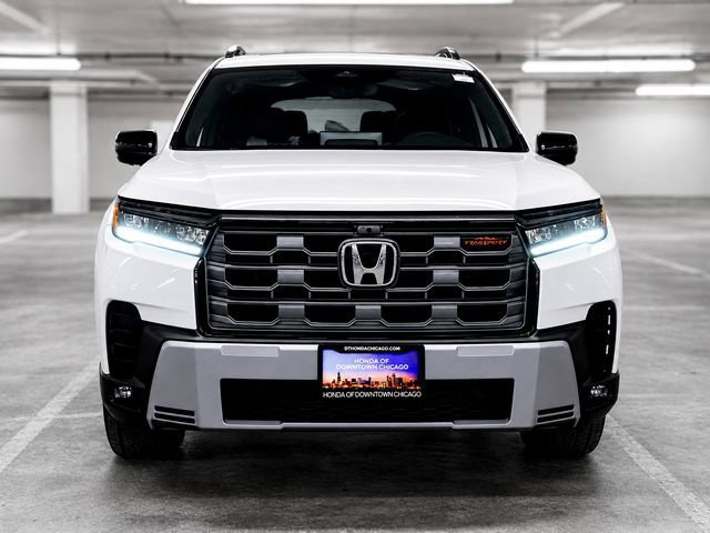 New 2026 Honda Pilot TrailSport image 25