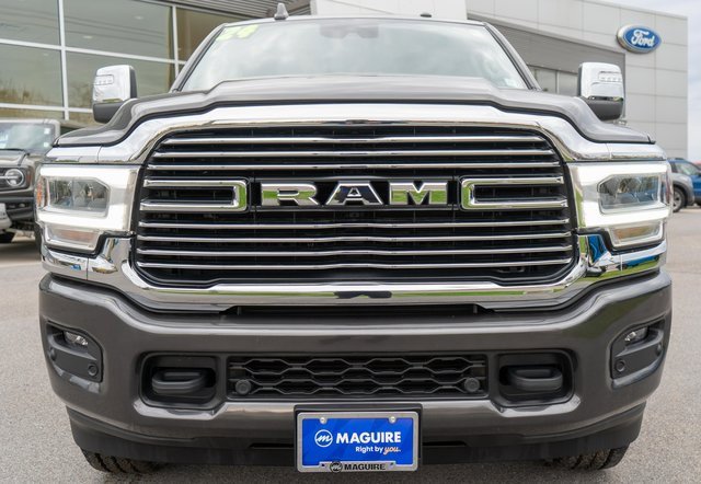 Used 2024 RAM 2500 Laramie w/ Safety Group image 3