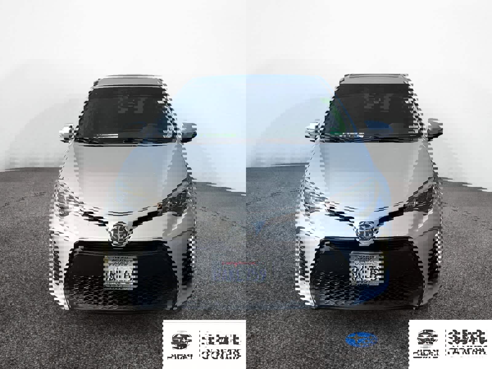 Used 2017 Toyota Corolla XSE w/ Protection Package FWD image 2