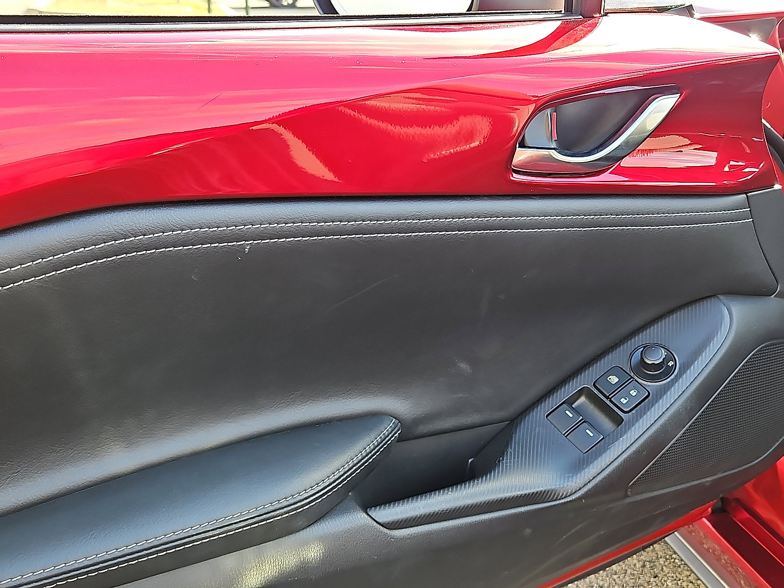 New 2023 MAZDA MX-5 Miata Grand Touring image 11